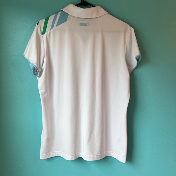Adidas Golf Shirt Size XL Very nice activewear! - Picture 3 of 5